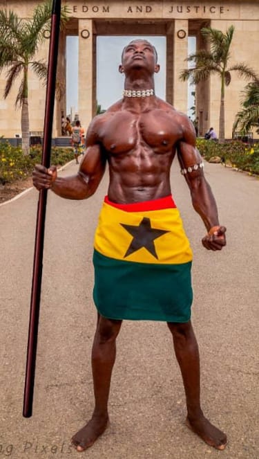 Oduro Acheampong