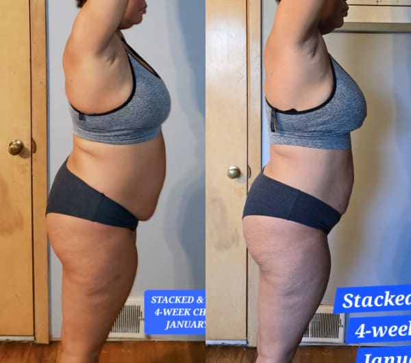 program transformation testimonial image from Kareemah D.