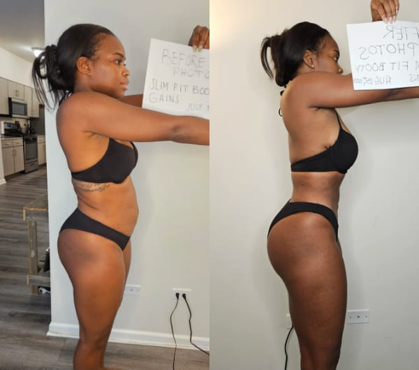 program transformation testimonial image from Client Transformation