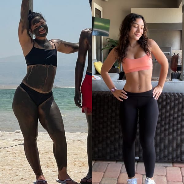 program transformation testimonial image from THE BEST DECISION I MADE