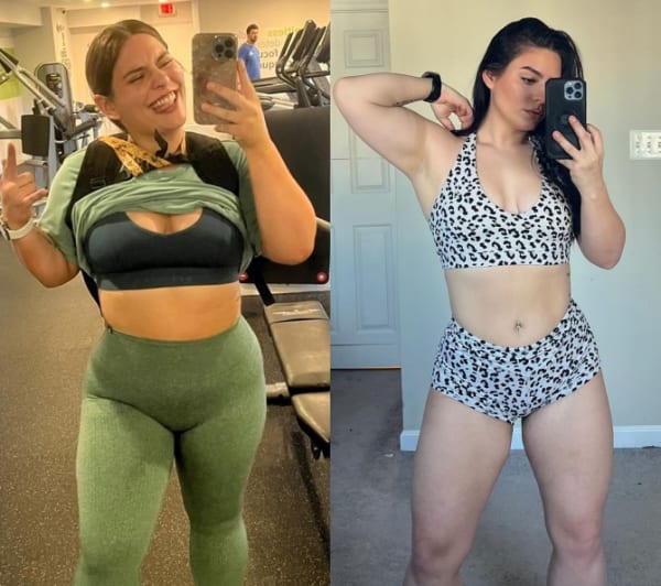 program transformation testimonial image from My Transformation