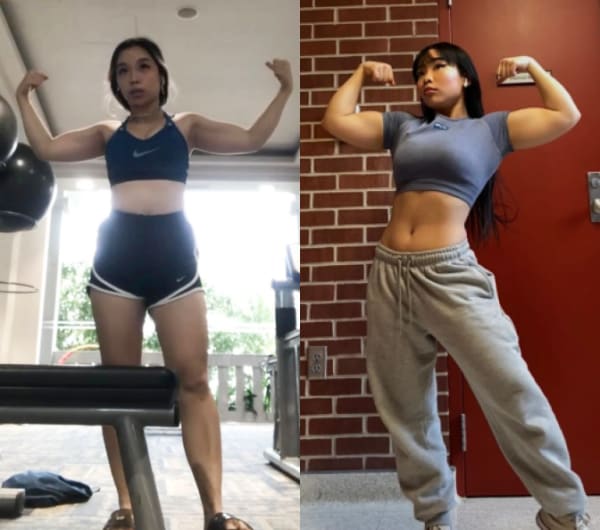 program transformation testimonial image from My Transformation