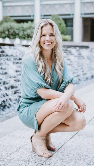 Sarah Grace Meckelberg