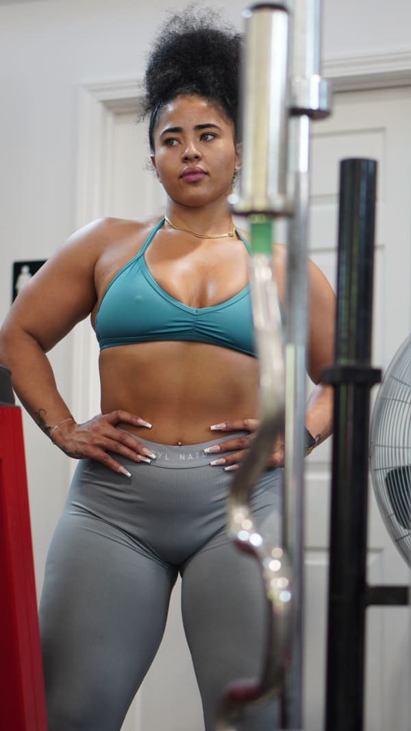 Stephanie Pantoja