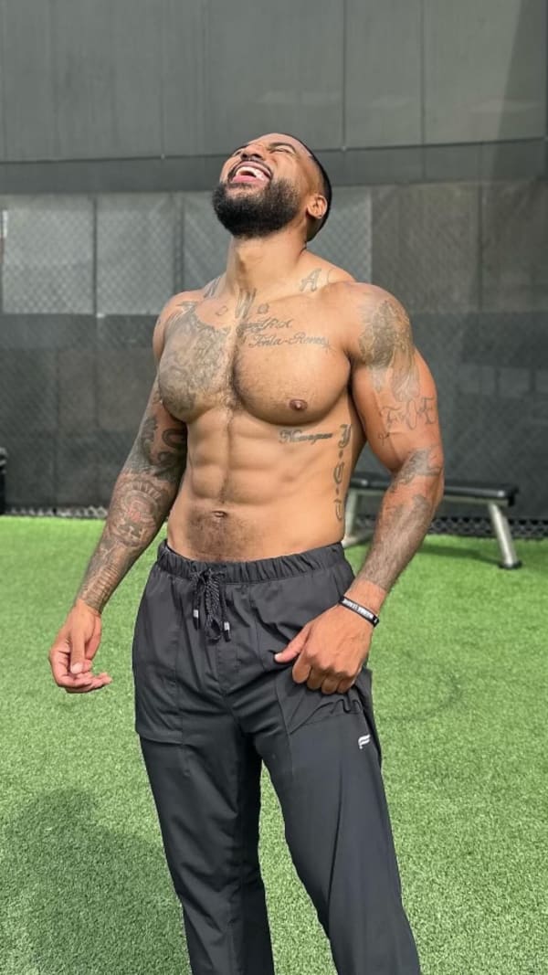 Carlos  Anthony