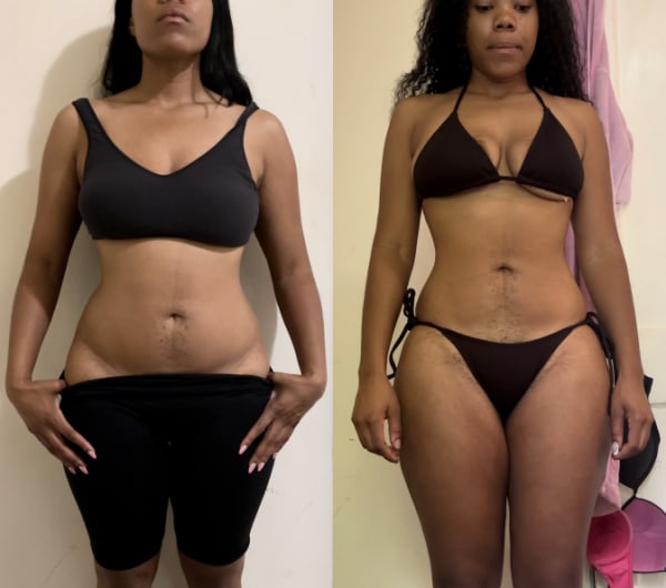 program transformation testimonial image from Sierra D.