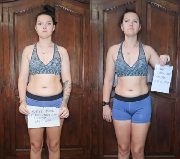 program transformation testimonial image from Cass S.