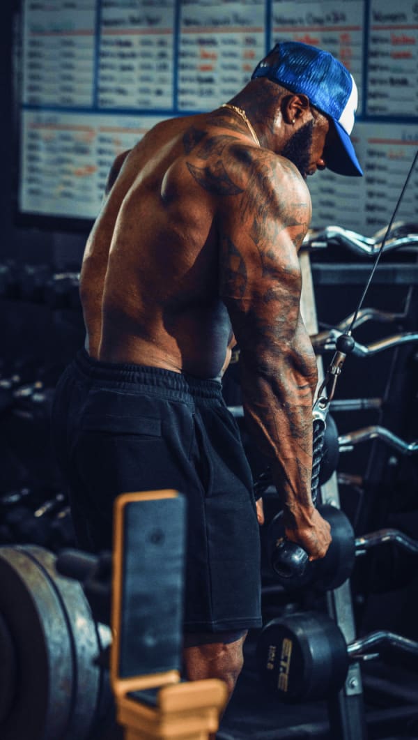 Myron Jackson
