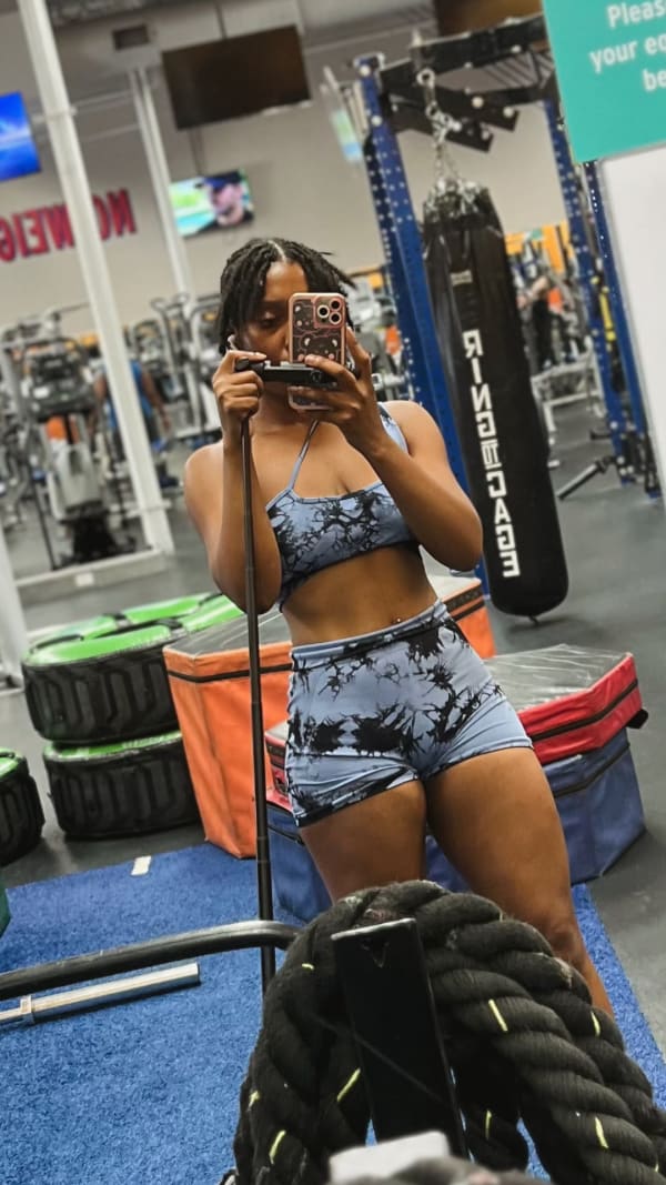 Chantel Murray