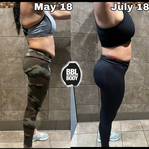 program transformation testimonial image from Dana 