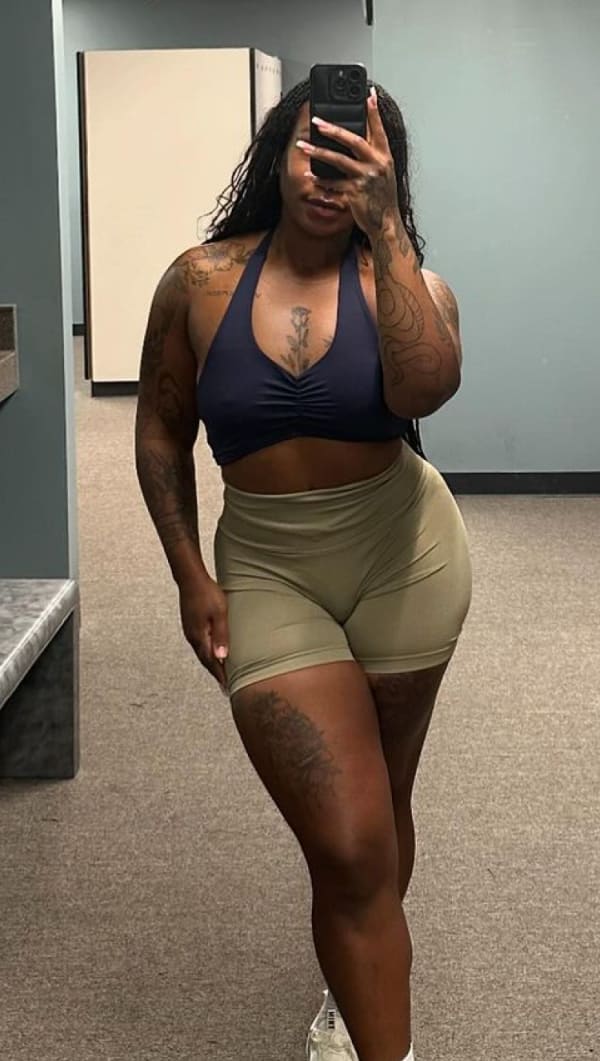 Alexis Weightloss