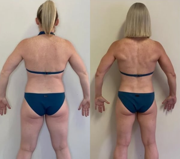 program transformation testimonial image from Client Transformation