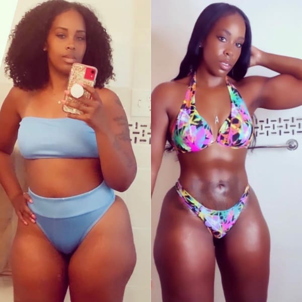 program transformation testimonial image from My Transformation Story