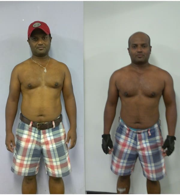 program transformation testimonial image from Amire