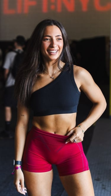 WORKOUT WITH GINA  