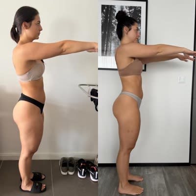 program transformation testimonial image from Client Transformation