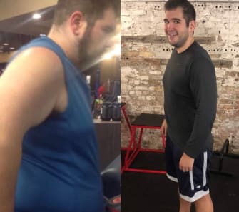 program transformation testimonial image from Client Transformation