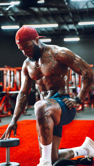 Eric Hooker Jr.