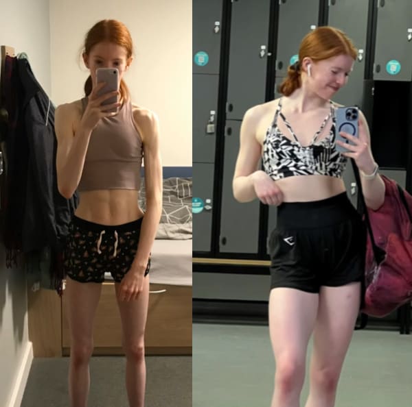 program transformation testimonial image from My Transformation