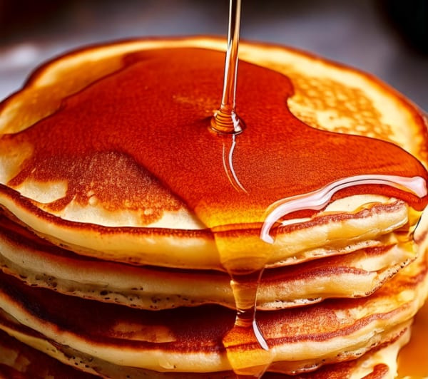 program transformation testimonial image from 2-Ingredient Pancakes