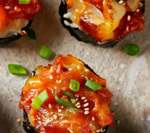 program transformation testimonial image from Sushi Cupcakes