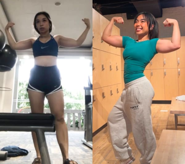 program transformation testimonial image from My Transformation