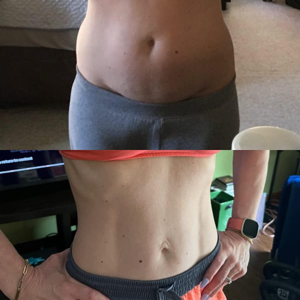 program transformation testimonial image from Joyce