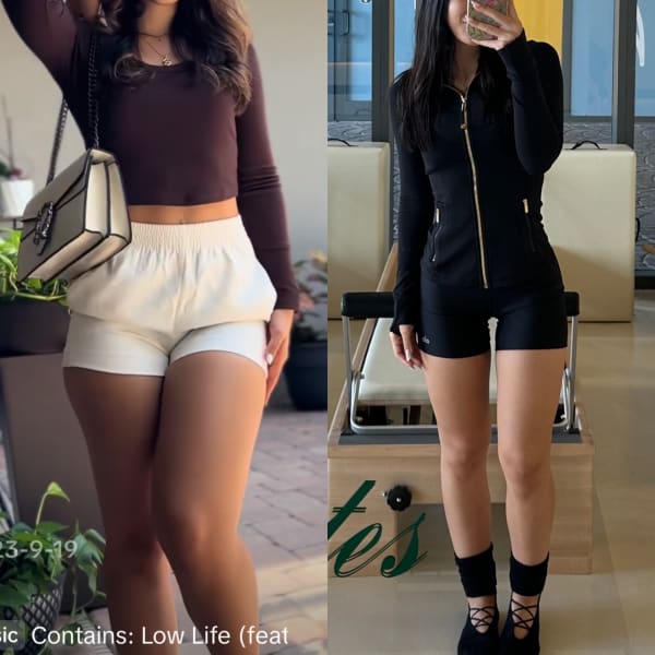 program transformation testimonial image from My Leg Progress