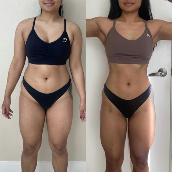 program transformation testimonial image from Client Transformation