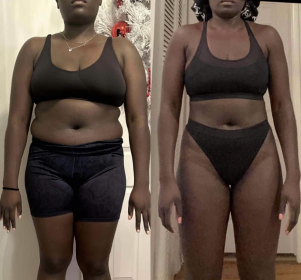 program transformation testimonial image from Client Transformation