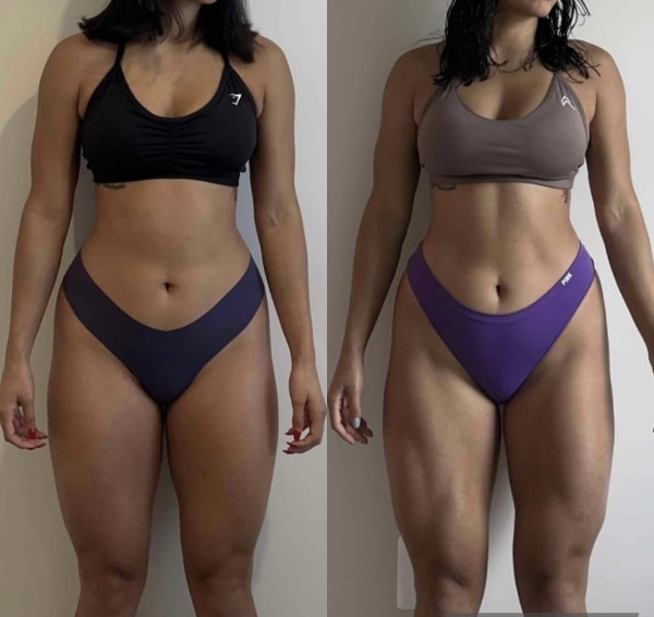 program transformation testimonial image from Client Transformation