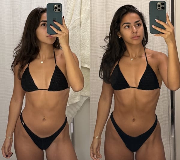 program transformation testimonial image from My 30 Day Transformation
