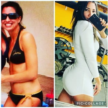program transformation testimonial image from Lisa R. 