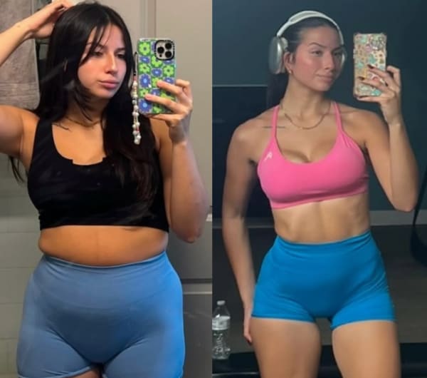 program transformation testimonial image from My Transformation