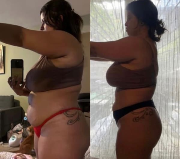 program transformation testimonial image from Client Transformation