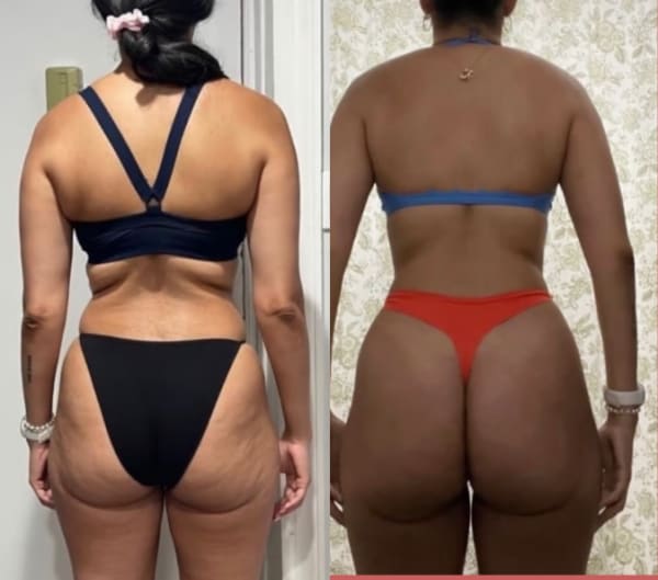 program transformation testimonial image from Client Transformation