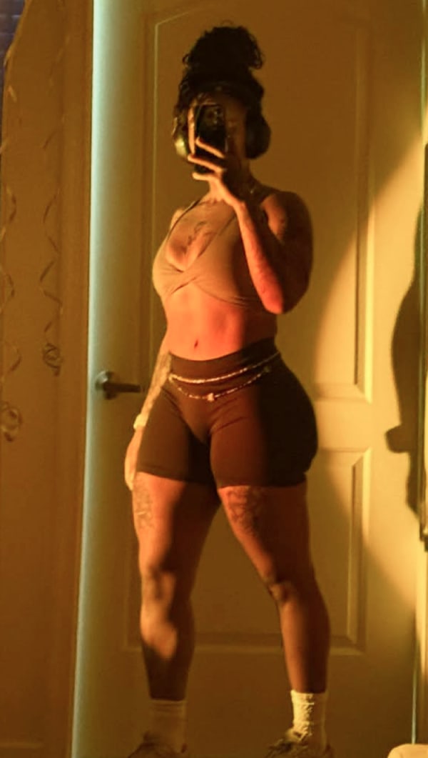 Alexis Weightloss