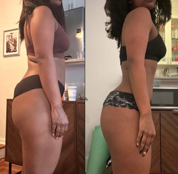 program transformation testimonial image from Client Transformation