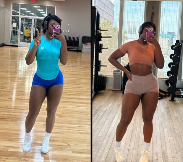 program transformation testimonial image from My Transformation