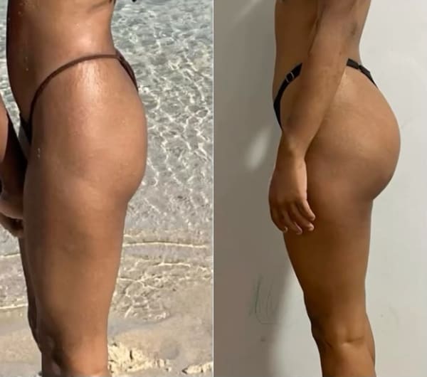 program transformation testimonial image from Client Transformation