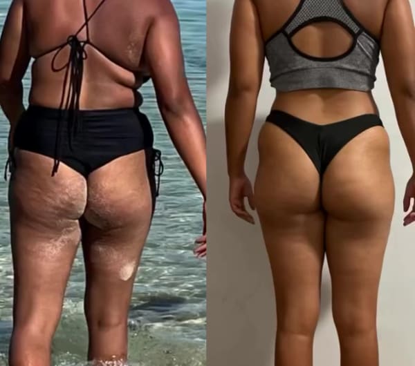 program transformation testimonial image from Client Transformation