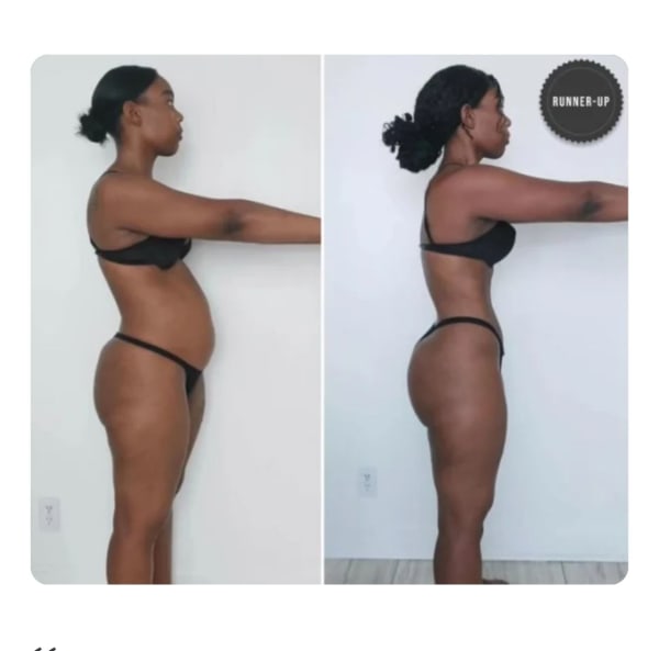 program transformation testimonial image from Client Transformation