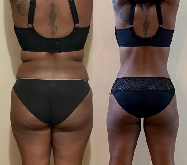 program transformation testimonial image from Client Transformation