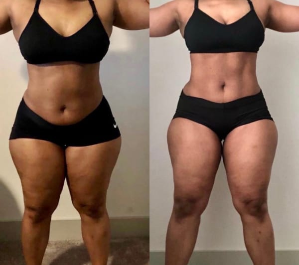 program transformation testimonial image from Client Transformation