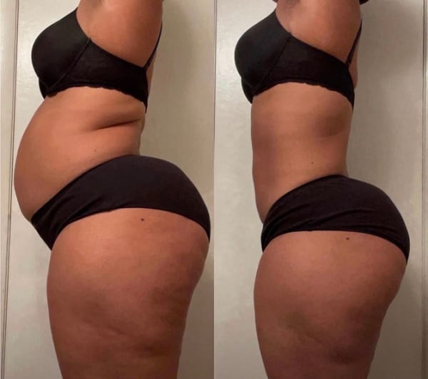 program transformation testimonial image from Client Transformation