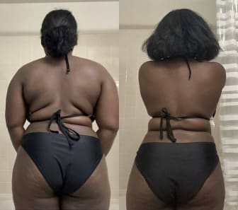 program transformation testimonial image from Client Transformation