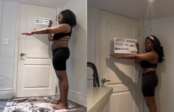 program transformation testimonial image from 6-Week Challenge: Past Results