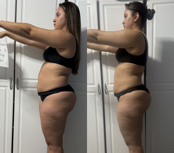 program transformation testimonial image from Client Transformation