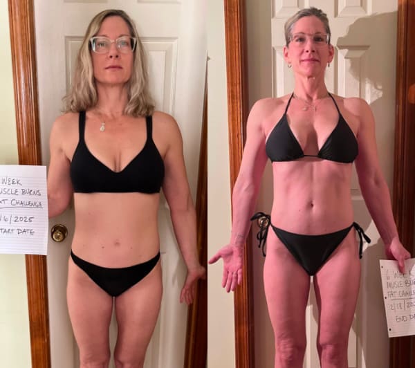program transformation testimonial image from Joyce T.