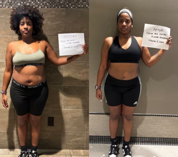 program transformation testimonial image from Erleen E.